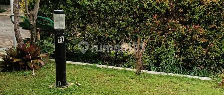 For Rent House in Rancamaya Golf Estate Bogor, Rancamaya Village, South Bogor Subdistrict, Bogor City 1