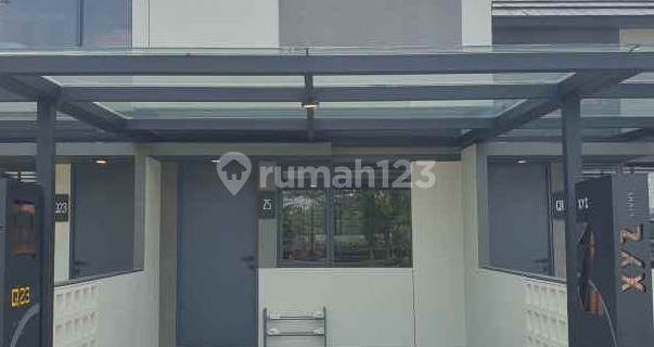 Affordable 2-Story House Type Z5 Lippo Cikarang 1