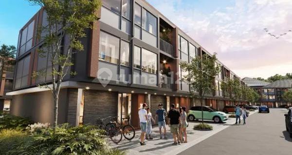 Investment in Kos Kozy 5 Lippo Karawang 1