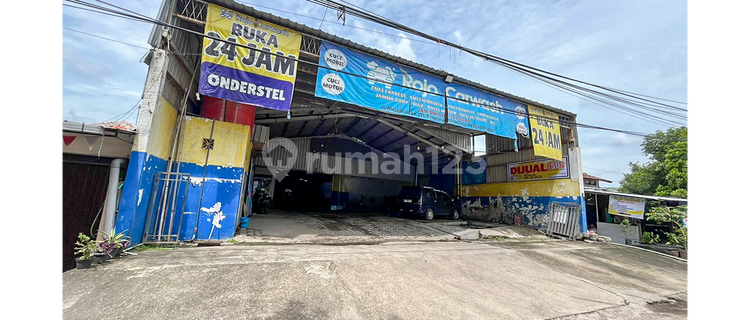 Commercial Space for Sale 1