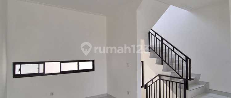 Disewakan Cepat Rumah Golf Island Siap Huni 1