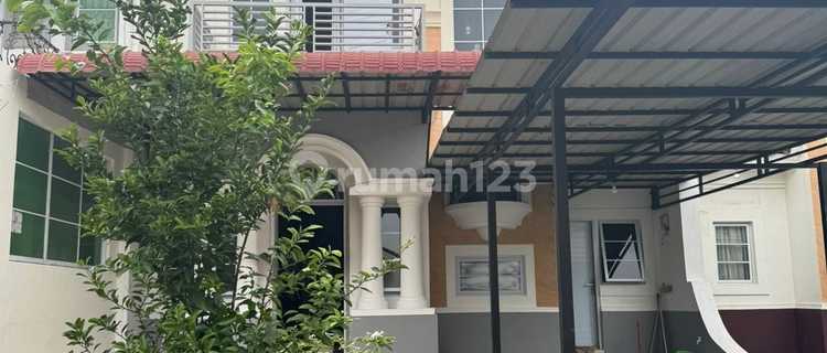 For Rent: Puri Casablanca House Fully Furnished 1