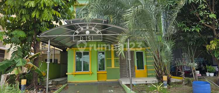 Disewakan Rumah Centre View Siap Huni 1