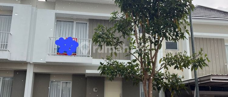 For Rent: House in Paramount Village Simongan Housing Complex 1