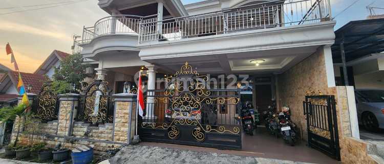Rumah Bagus View Cantik Candi Penataran Manyaran Kalipancur, Semarang Barat. 1