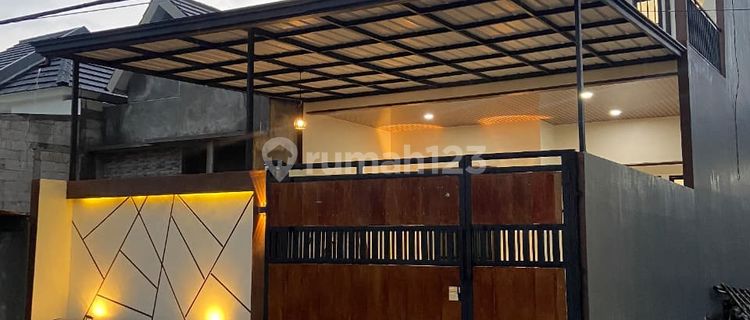 Rumah Siap Huni Klipang Pekuncen Raya Semarang 1