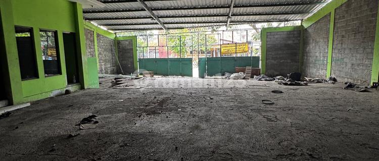 For Sale Warehouse Simongan West Semarang 1