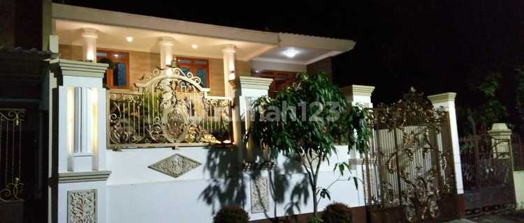 Rumah Mewah Dikawasan Elite Manyaran Semarang Barat 1