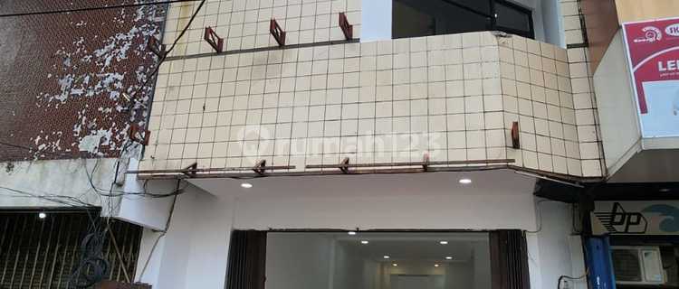 Ready-to-Use Shophouse Mt Haryono Semarang Business Center 1