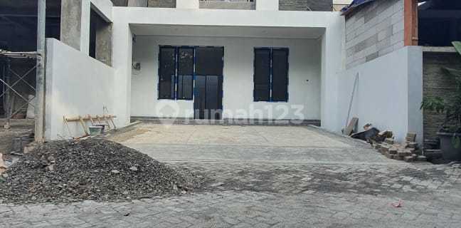 Rumah Baru Dan Siap Huni Di Perumahan Bpd Tlogomulyo Pedurungan Semarang Timur 1