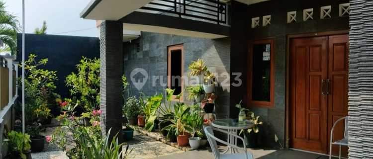 Disewakan Rumah Indraprasta Semarang Barat 1