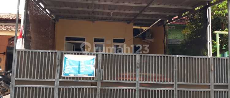 For Sale House Lamper Krajan Peterongan Semarang 1