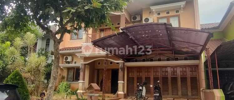 House in Graha Taman Bunga Bsb Semarang is Good 1