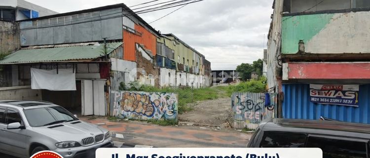Dijual Tanah Strategis Pusat Kota Dekat Tugu Muda 1