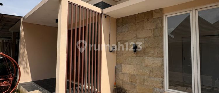 Rumah Cluster Kalandra Mijen Dekat Unika Bsb City Semarang 1