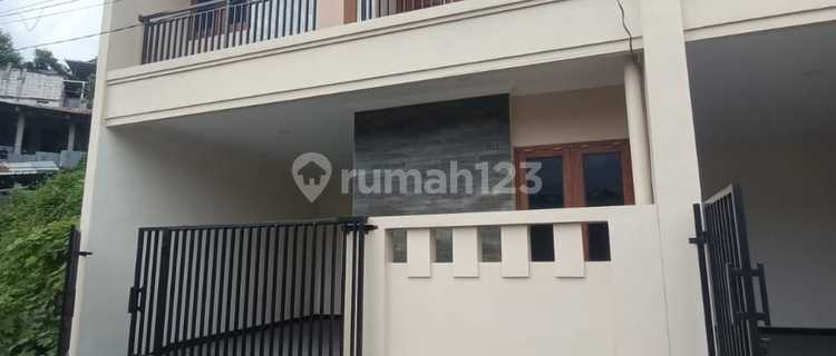 Rumah Mewah Baru Tengah Kota Jalan Tumpang Gajahmungkur Semarang 1