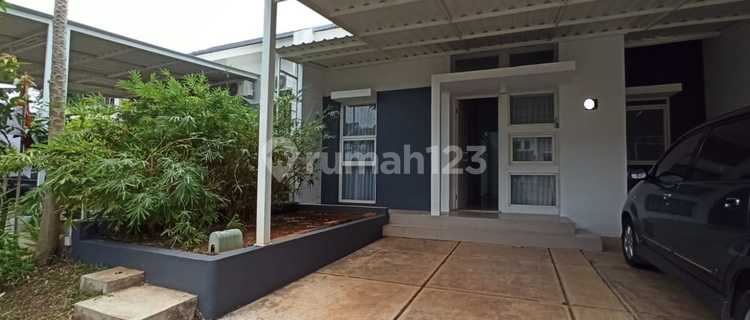 Rumah Foreshill Citraland di Bsb Semarang 1