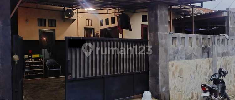 Rumah Jrobang Jatingaleh Semarang 1