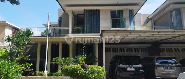Rumah Mewah Ada Privat Pool Citrasun Garden Bukit Sari Tembalang 1