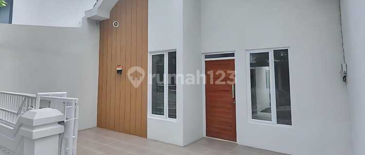 Rumah Siap Huni Puri Perdanabanyumanik Semarang 1
