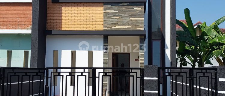 Rumah Siap Huni Perumahan Pondok Indah, Jalan Panda Utara Pedurungan Semarang Timur  1