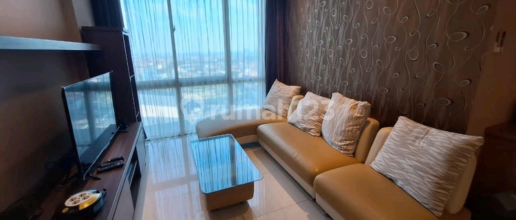 Disewakan Apartemen Vue Ciputra World, Lt.18 1