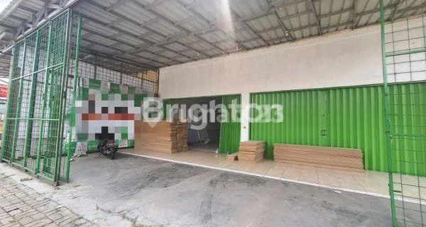 Rimo Meruyung Main Road Strategic Near Limo Toll Road 1