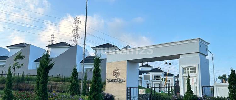 Citra Garden Malang Comfortable Modern Residence Complete Facilities 1