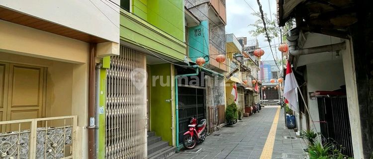 Ruko Strategis Daerah Pecinan 1