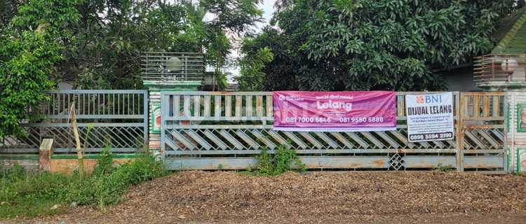 Rumah Strategis dan Murah di Kawasan Singgahan, Tuban Dekat dengan Air Terjun Nglirip 1