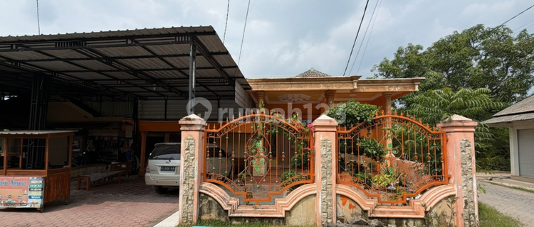 Good and Cheap House Near Bojonegoro Town Square 1