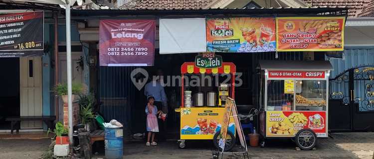 Nice and Affordable Shop House in Kedungkandang Area near Abdul Rachman Saleh Airport 1
