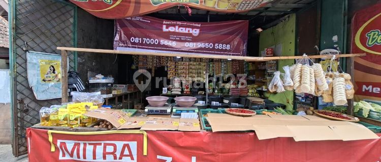 Strategic and Affordable 3-Storey Ruko in Laladon Area, Bogor, Close to Laladon Terminal 1