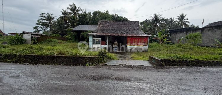 Rumah Tinggal Luas dan Murah di Kawasan Salam dekat dengan Gerbang Tol Banyurejo 1