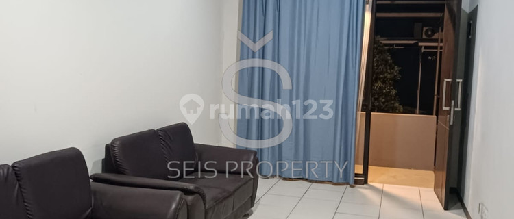 FOR SALE SEMI-FURNISHED HOUSE IN KOTA BARU PARAHYANGAN 1