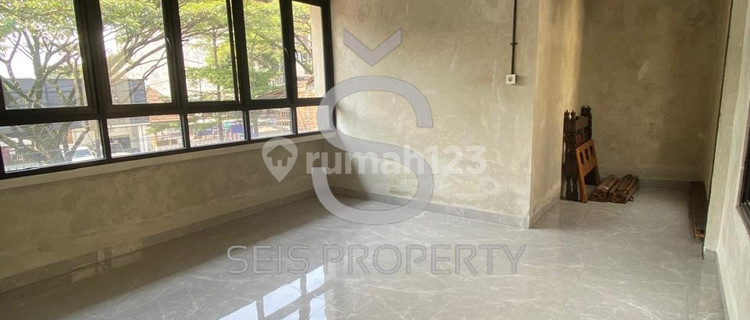 For Sale Industrial House on Main Road Jl Sudirman Bandung City 1