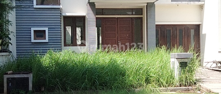 Dijual atau Disewa Rumah Cluster Heliconia Harapan Indah, Bekasi 1