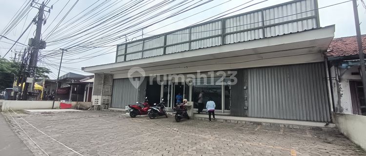 For Rent: Shop House in Mustikajaya, Bekasi City, Strategic Location 1
