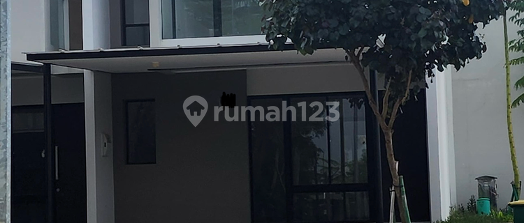 Rumah 2 Lantai Milenial Pik 2 Cluster California 6X15 Hook 1