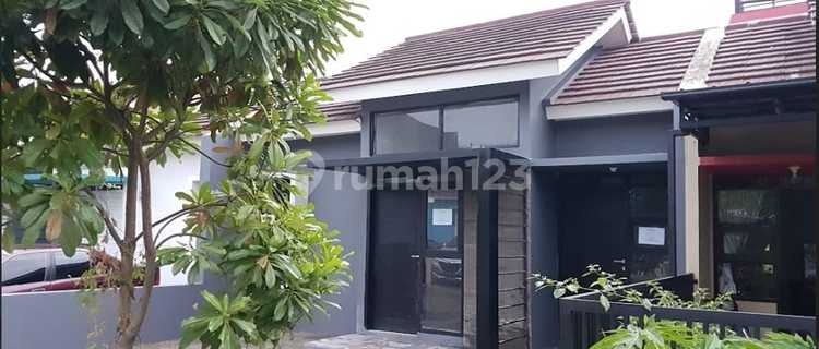 For Quick Sale: Minimalist House at Indah Cinunuk Residence, Bandung. Safe and Comfortable Living with Complete Facilities, Ready to Occupy. 1