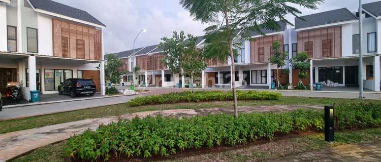 Disewakan Rumah Northbend Metland Puri 1