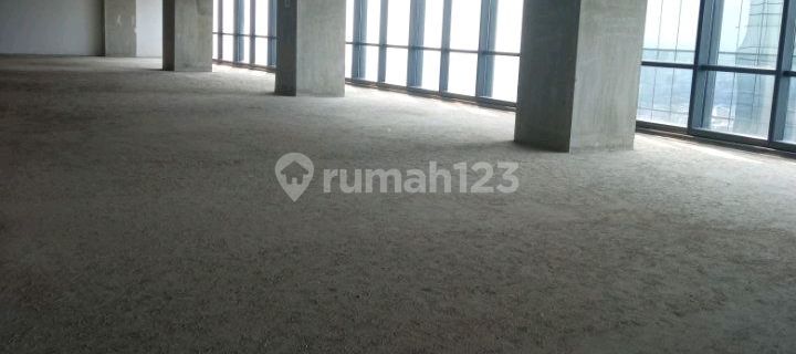 Disewakan Office Space Sudirman Jakarta Selatan 1