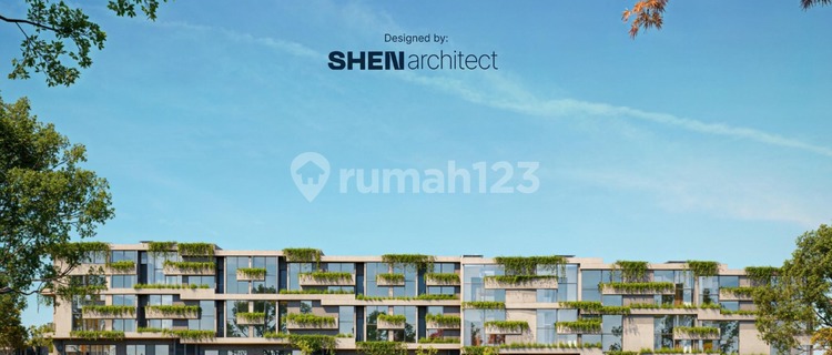 Urban Tropical 1 and 2 Strategic Location Bintaro 1