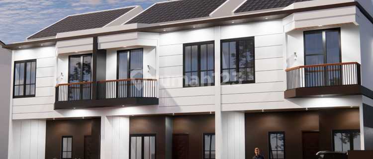 Jual Rumah Mewah Dikawasan Terbaik Dipusat Kota Disukai Disemua Kalangan. 1