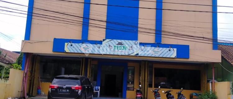 For Quick Sale Shop House in Banjarnegara on Protocol Road 1
