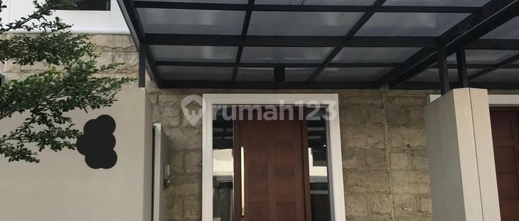 Sewa Rumah 2 Lantai di Grand Harvest Dekat Wiyung dan Pakuwon Mall Surabaya Barat 1