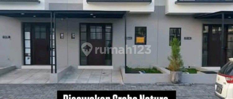 For Rent Graha Natura Lontar 1