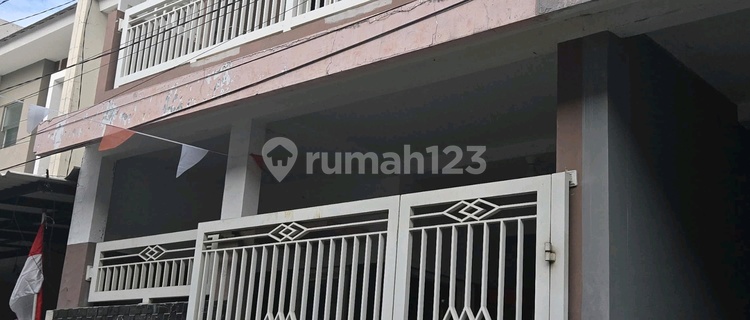 DIJUAL RUMAH KAPAS MADYA SIAP HUNI 1