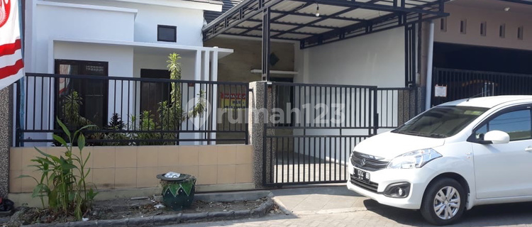 Dijual/ Disewakan Trust Residence Sidoarjo 1