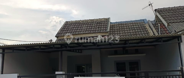 Disewakan Rumah Siap Huni Pondok Candra 1